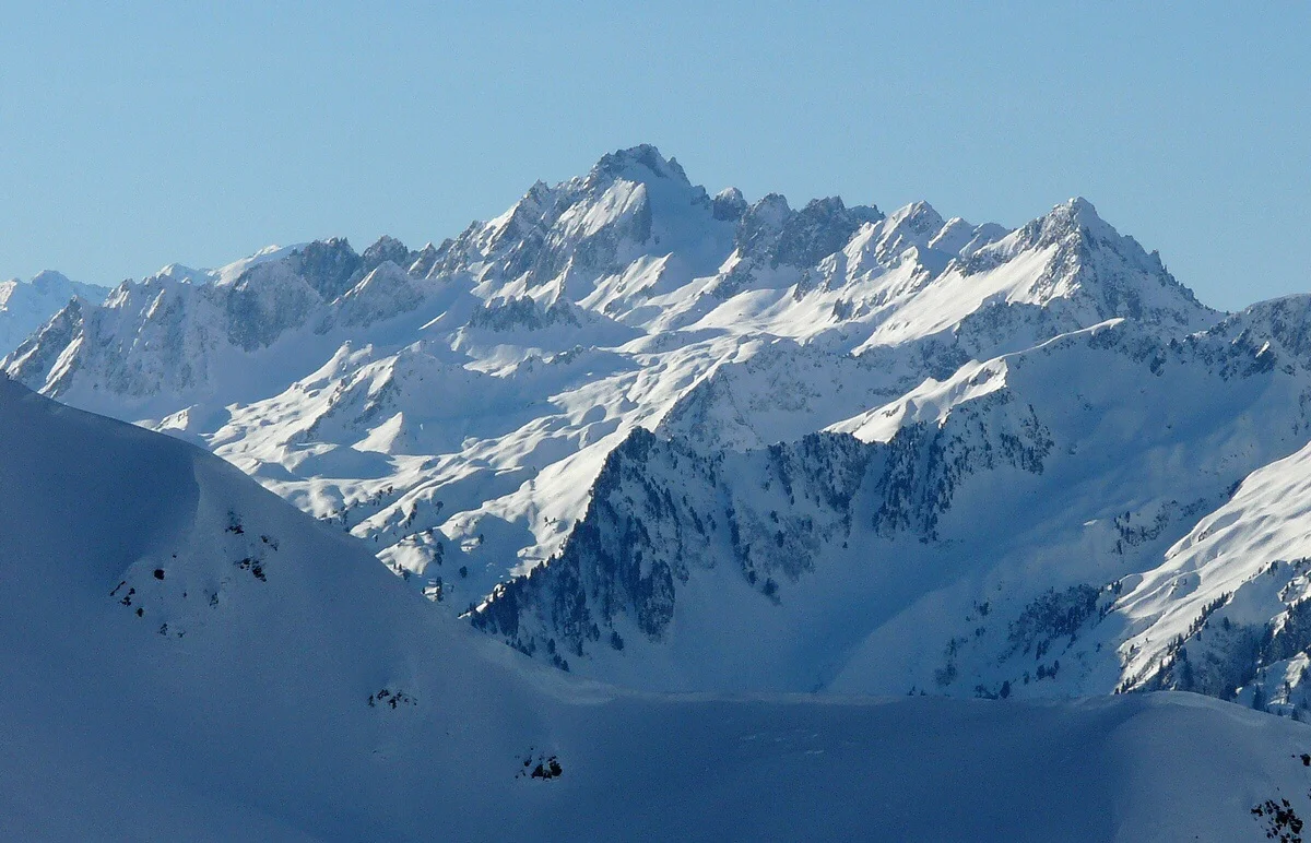 Dôme de la Lauzière